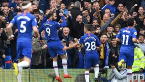Gonzalo Higuain Masih Belum Bisa Tampil Optimal Di Chelsea