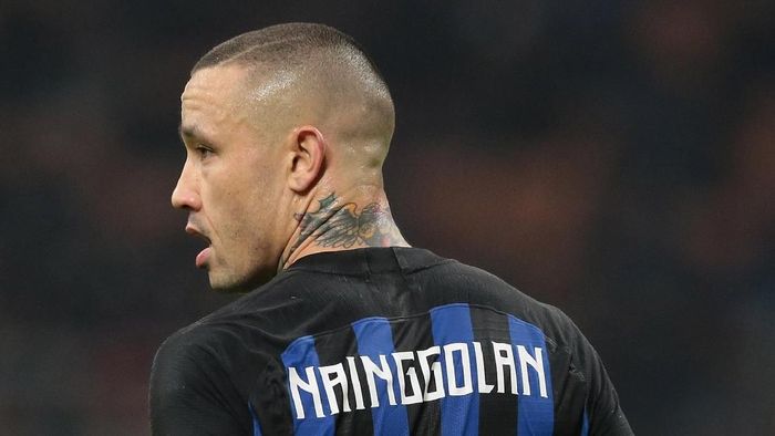 Radja Nainggolan Bertekad Untuk Tetap Bertahan di Inter Milan