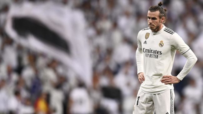 Ramon Calderon memberi saran terhadap salah satu pemain El Real, Gareth Bale untuk segera bisa menemukan klub baru yang menginginkan dirinya.